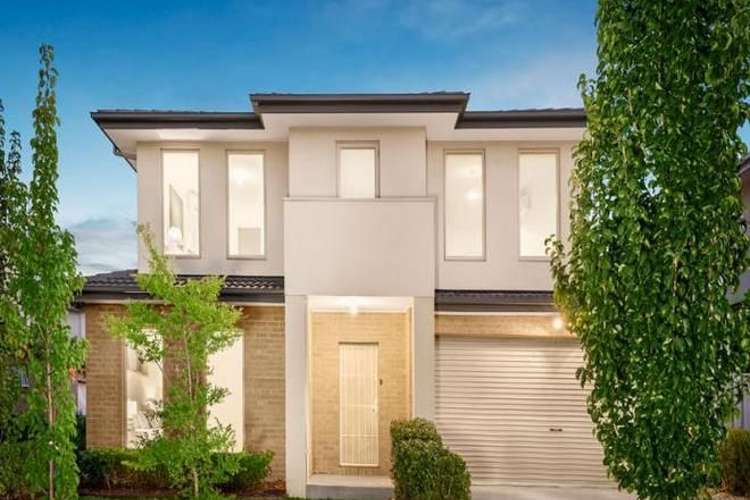 Main view of Homely townhouse listing, 1/2 Auguste Avenue, Clayton VIC 3168