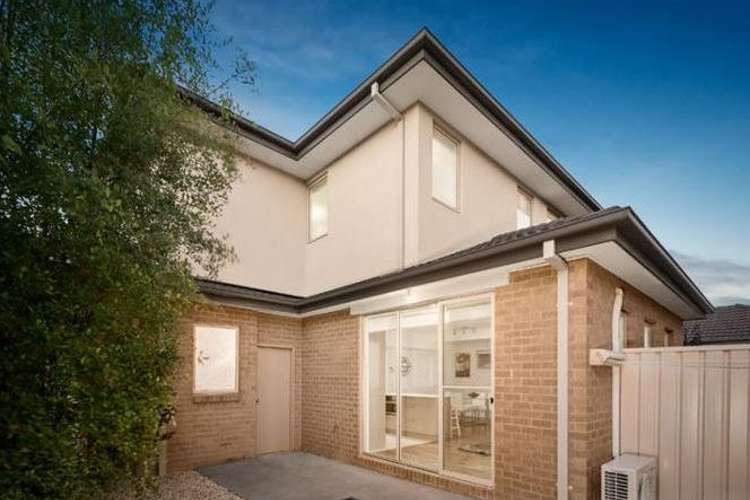 Second view of Homely townhouse listing, 1/2 Auguste Avenue, Clayton VIC 3168