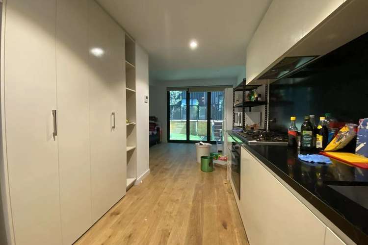 Fourth view of Homely townhouse listing, 67A Manningham St, Parkville VIC 3052