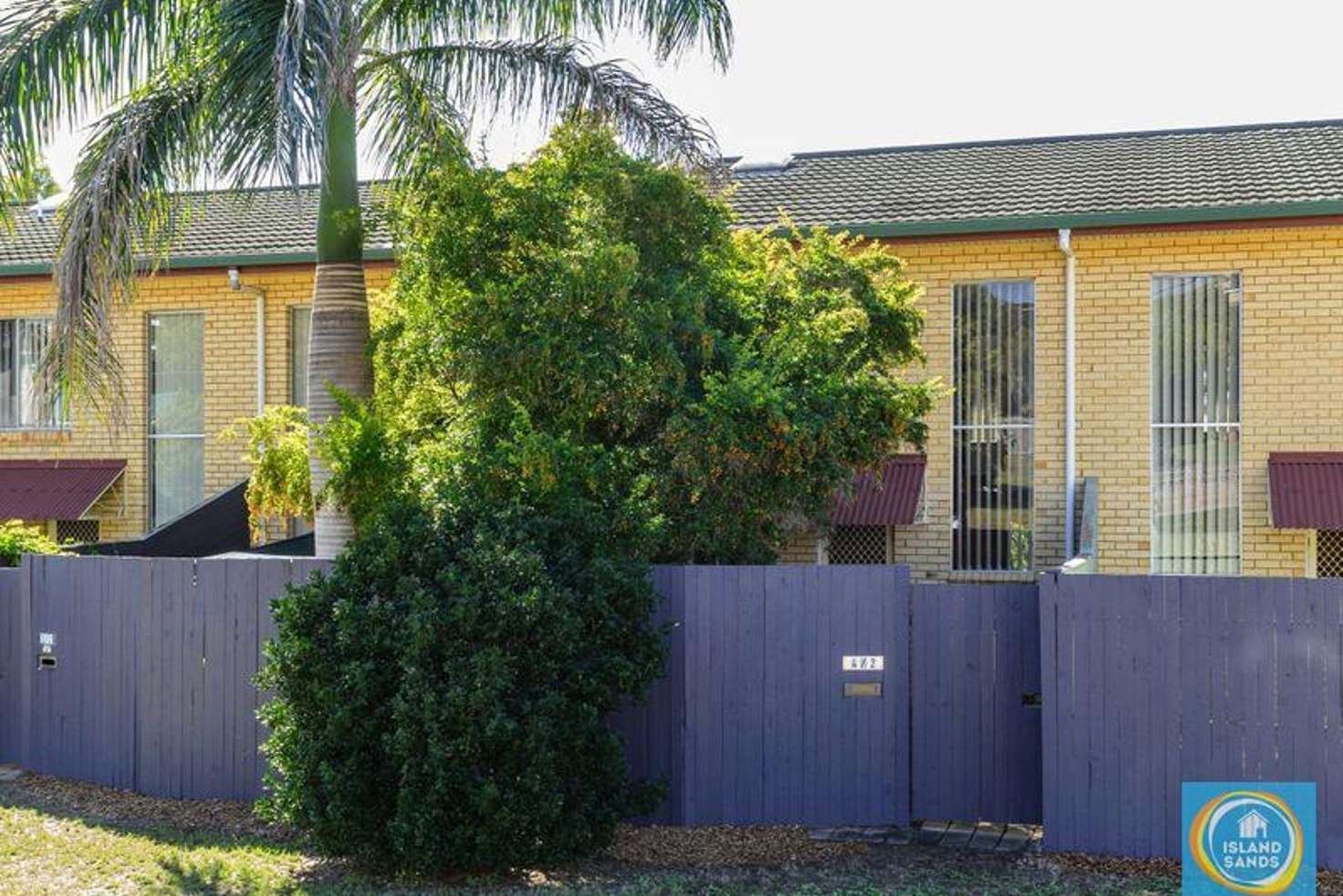 Main view of Homely townhouse listing, Unit 5/2 Ocean Street, Tannum Sands QLD 4680