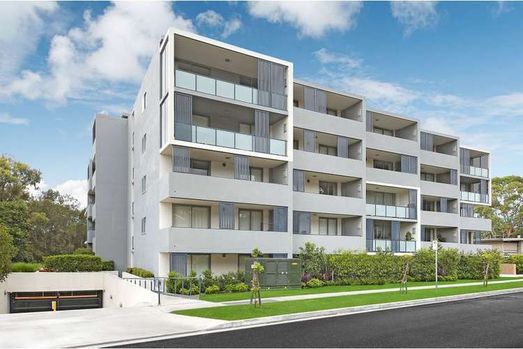 Main view of Homely unit listing, 202/18 Marshall Street, Bankstown NSW 2200