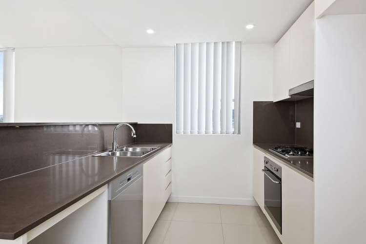 Third view of Homely unit listing, 1107/2 River Road, Parramatta NSW 2150