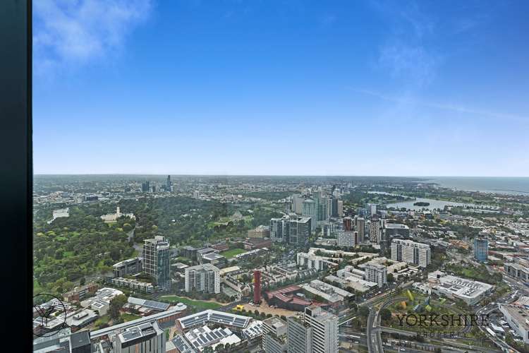 Second view of Homely apartment listing, 6709/70 Southbank Boulevard, Southbank VIC 3006