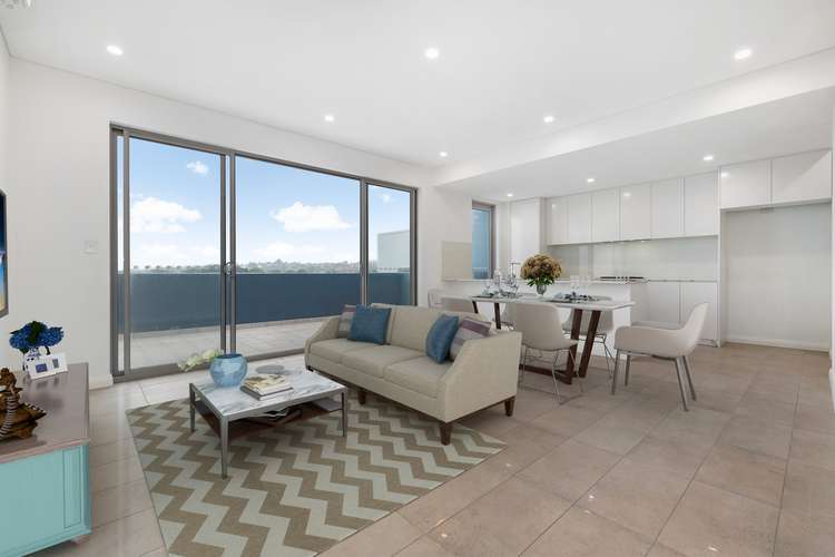 Second view of Homely apartment listing, 21/263 Condamine Street, Manly Vale NSW 2093