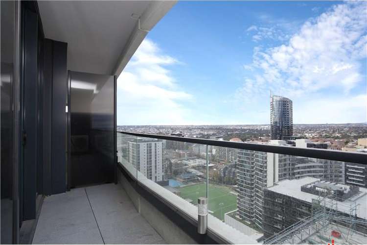 Second view of Homely apartment listing, 2509/3 Yarra Street, South Yarra VIC 3141