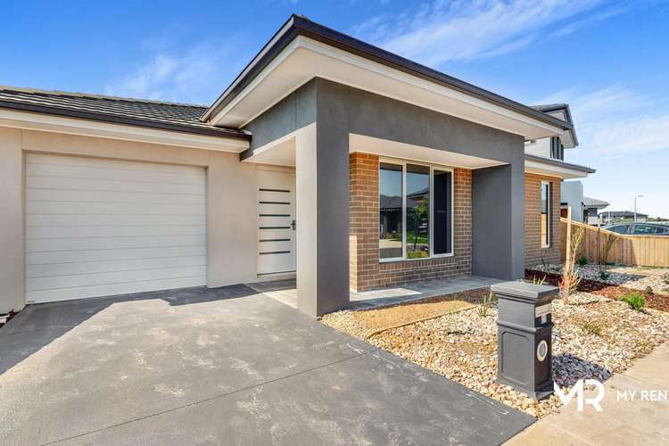 Second view of Homely house listing, 27 Bruckner Drive, Point Cook VIC 3030