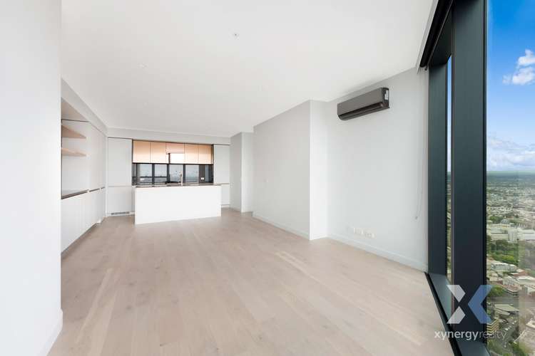 Second view of Homely apartment listing, 7207/228 La Trobe Street, Melbourne VIC 3000