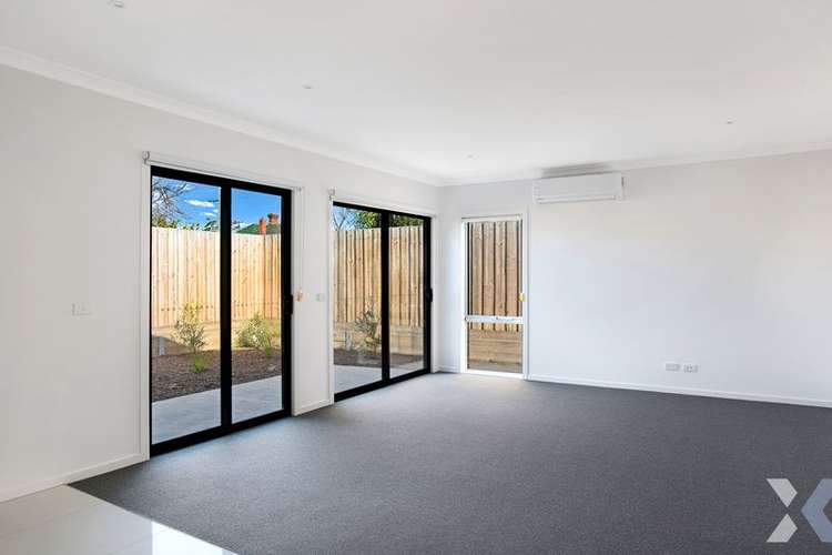 Second view of Homely townhouse listing, 4/5-13 Oxford Street, Whittington VIC 3219