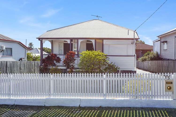 Main view of Homely house listing, 15 Bess Street, Windsor QLD 4030