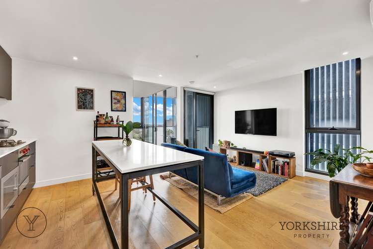 Main view of Homely apartment listing, 1302E/9 Robert Street, Collingwood VIC 3066