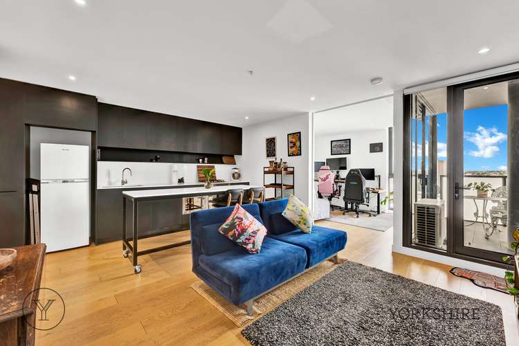 Second view of Homely apartment listing, 1302E/9 Robert Street, Collingwood VIC 3066