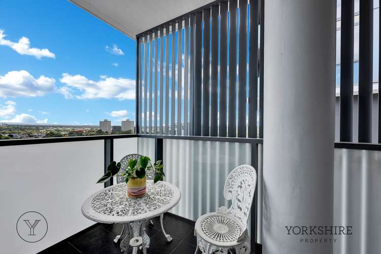 Fifth view of Homely apartment listing, 1302E/9 Robert Street, Collingwood VIC 3066