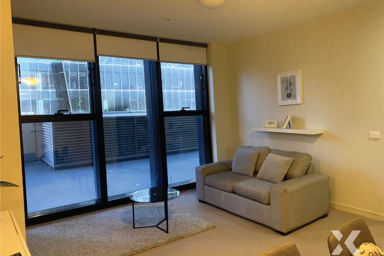 Main view of Homely apartment listing, 1201/568 Collins Street, Melbourne VIC 3000