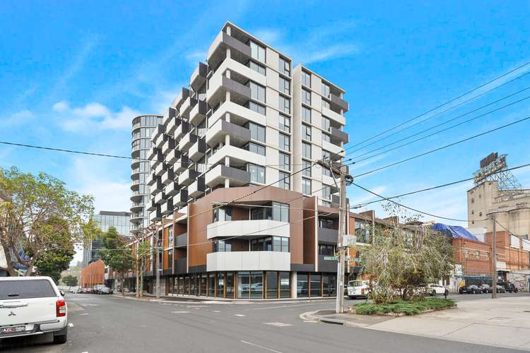 Second view of Homely apartment listing, 613/154 Cremorne Street, Cremorne VIC 3121