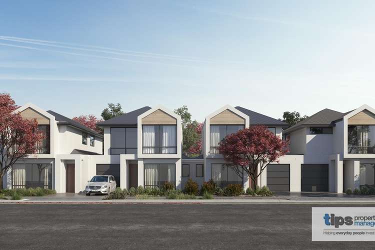 Main view of Homely townhouse listing, 6A Fisher St, Felixstow SA 5070