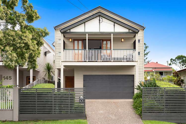 Main view of Homely house listing, 143 Morehead Ave, Norman Park QLD 4170