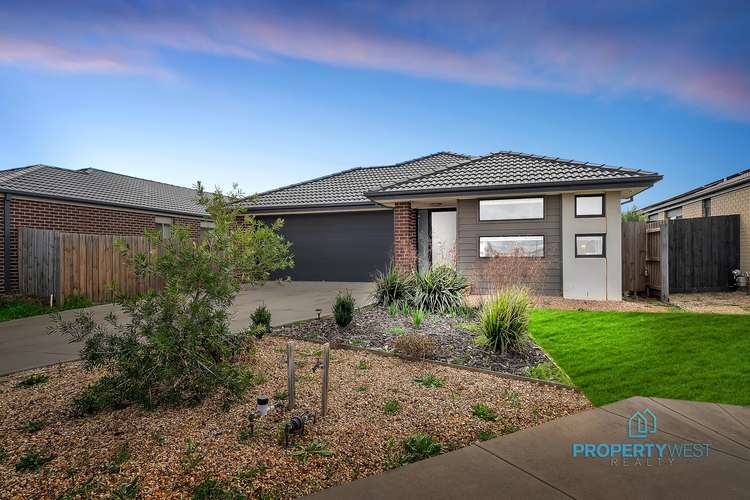 Main view of Homely house listing, 1 Macs Place, Weir Views VIC 3338
