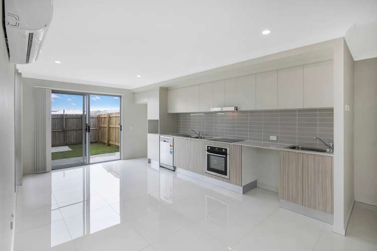 Second view of Homely semiDetached listing, 2/5 Mount Crosby Street, Park Ridge QLD 4125
