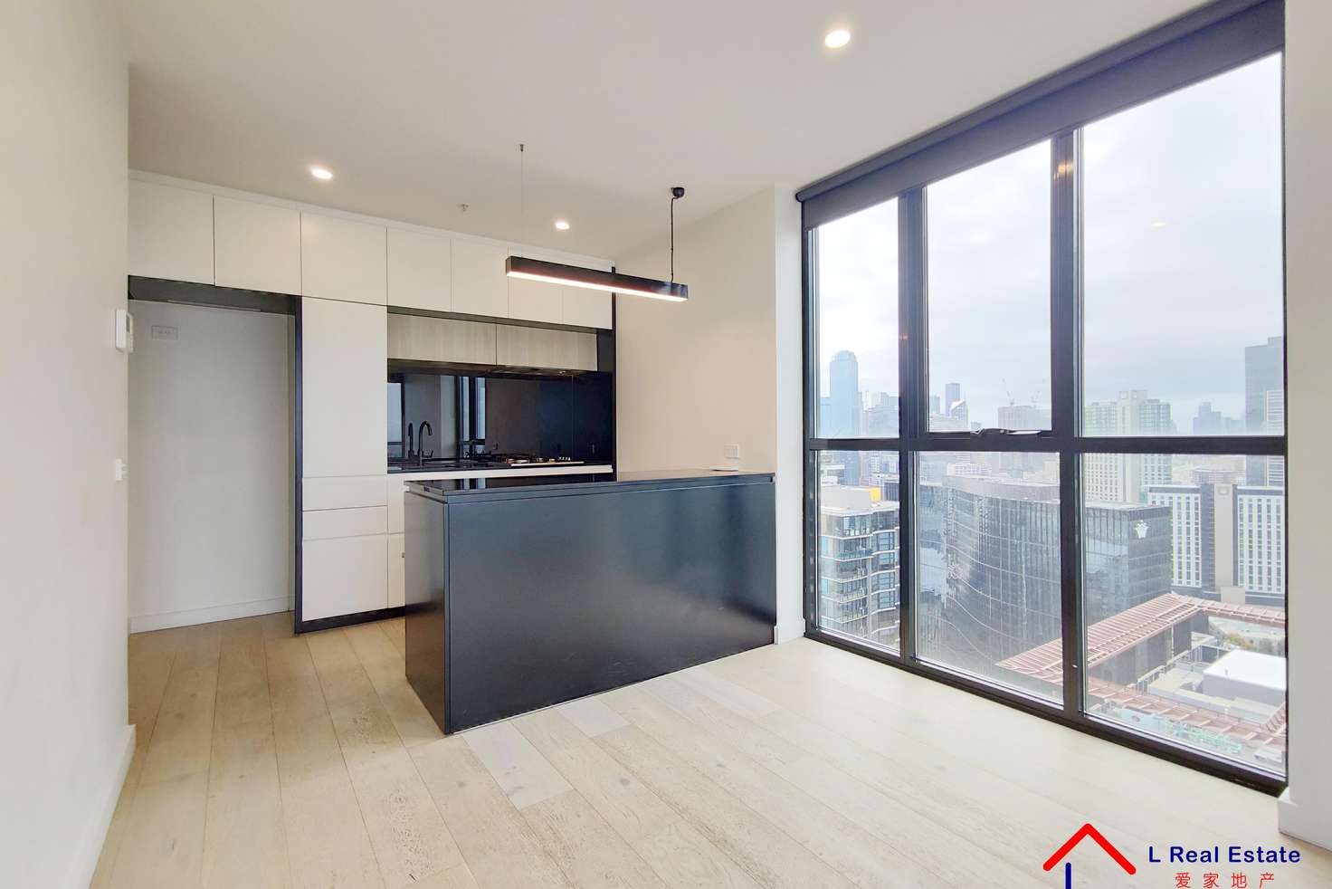 Main view of Homely apartment listing, 3705/61 Haig Street, Southbank VIC 3006