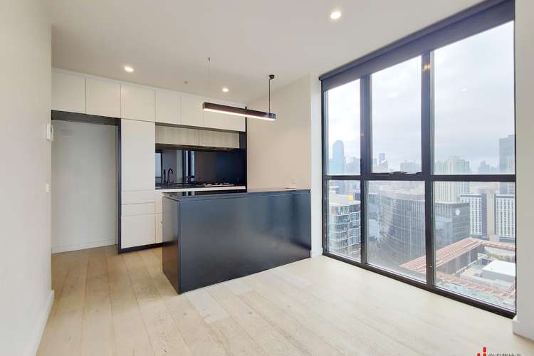 Main view of Homely apartment listing, 3705/61 Haig Street, Southbank VIC 3006