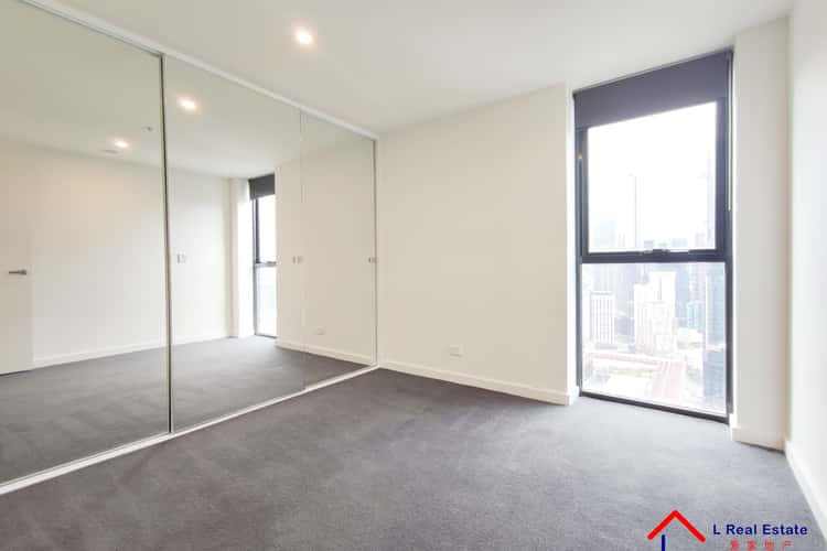 Fourth view of Homely apartment listing, 3705/61 Haig Street, Southbank VIC 3006