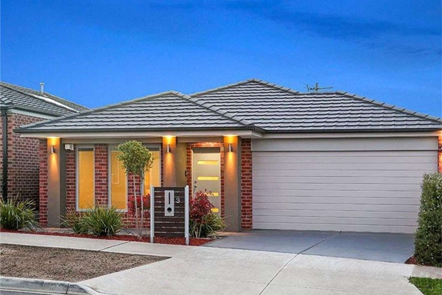 Main view of Homely house listing, 3 Sunridge Drive, Mernda VIC 3754