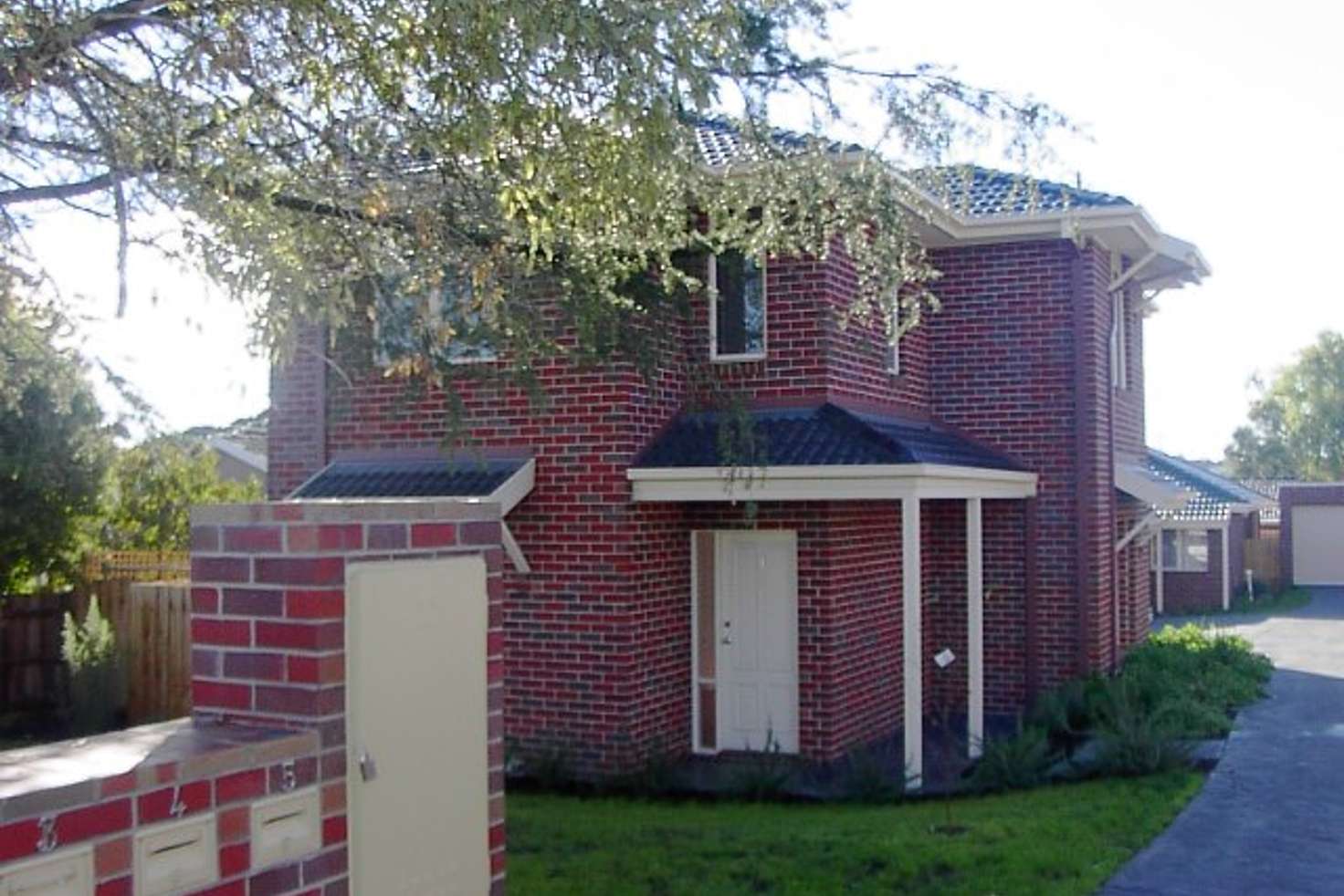 Main view of Homely townhouse listing, 1/28 Park Road, Donvale VIC 3111
