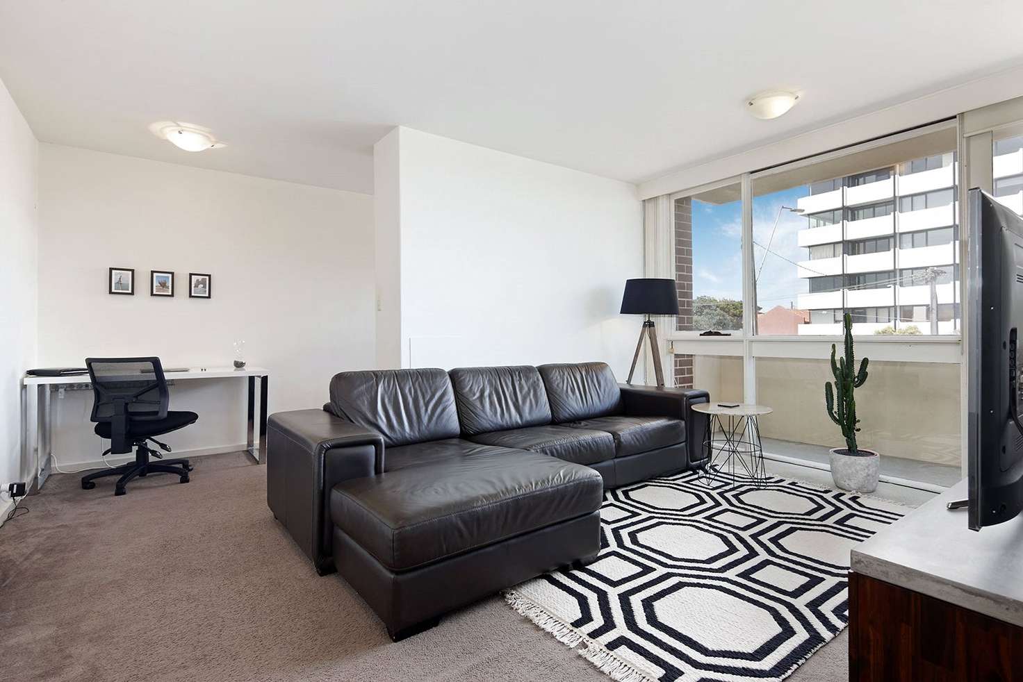 Main view of Homely apartment listing, 6/187 Beaconsfield Parade, Middle Park VIC 3206