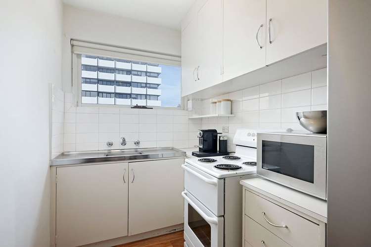 Third view of Homely apartment listing, 6/187 Beaconsfield Parade, Middle Park VIC 3206