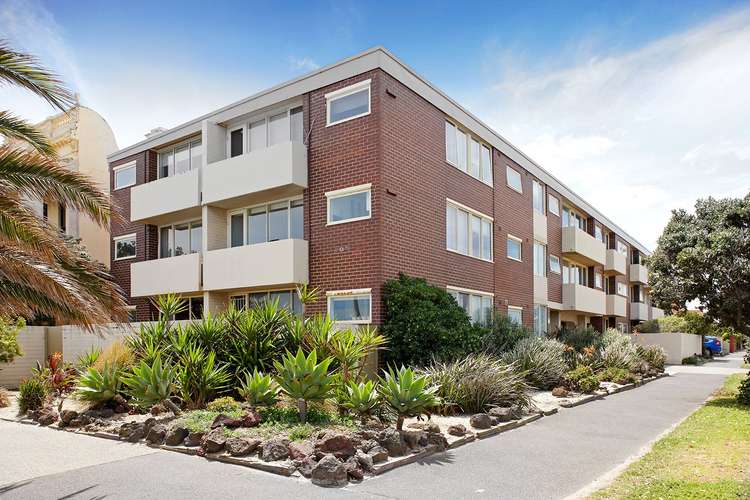 Fifth view of Homely apartment listing, 6/187 Beaconsfield Parade, Middle Park VIC 3206