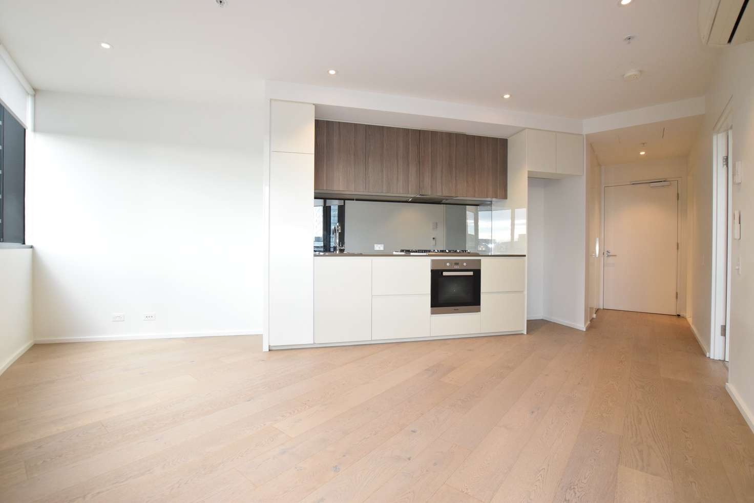 Main view of Homely apartment listing, 302N/889 Collins Street, Docklands VIC 3008