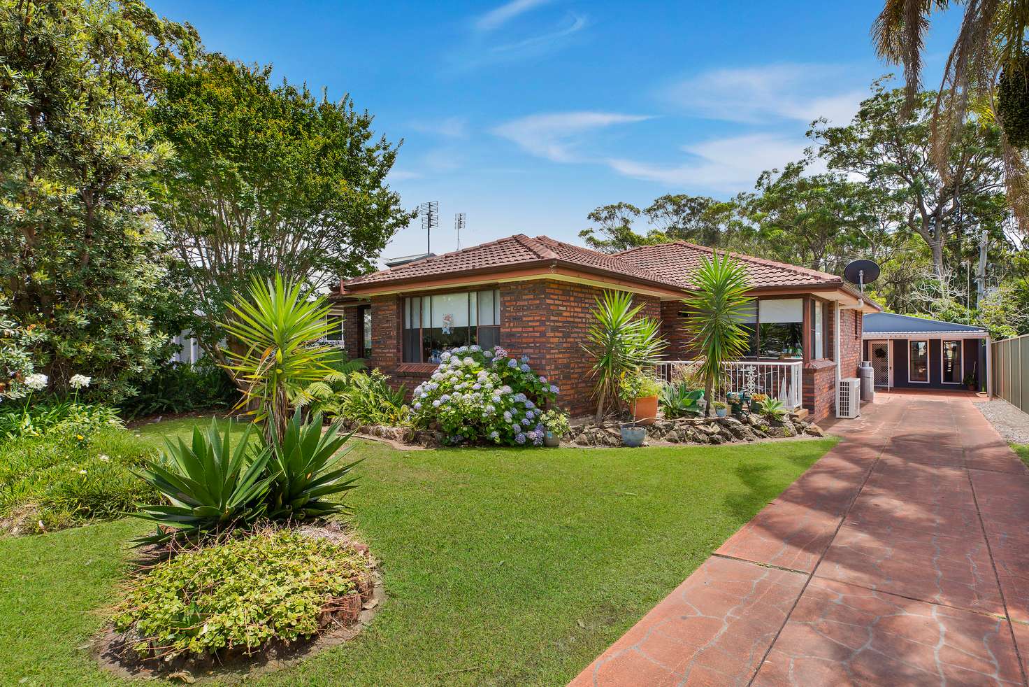 Main view of Homely house listing, 57 Reynolds Road, Noraville NSW 2263