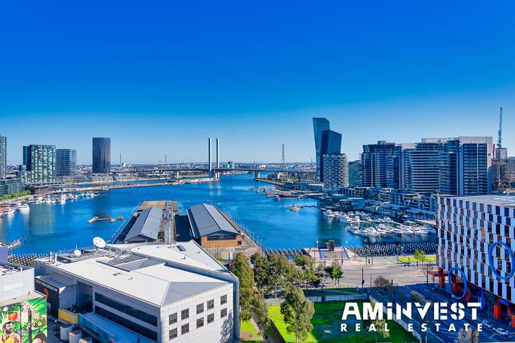 Second view of Homely apartment listing, 1506/677 La Trobe Street, Docklands VIC 3008