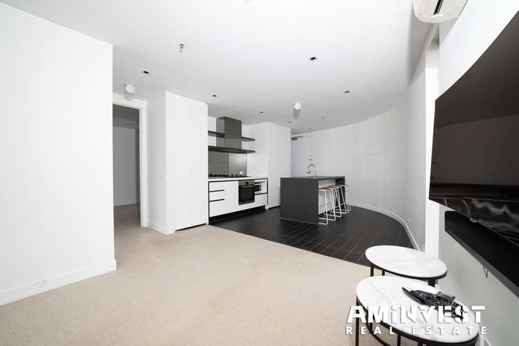 Third view of Homely apartment listing, 1506/677 La Trobe Street, Docklands VIC 3008