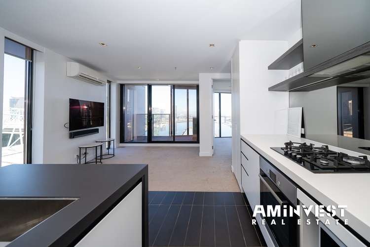 Fifth view of Homely apartment listing, 1506/677 La Trobe Street, Docklands VIC 3008