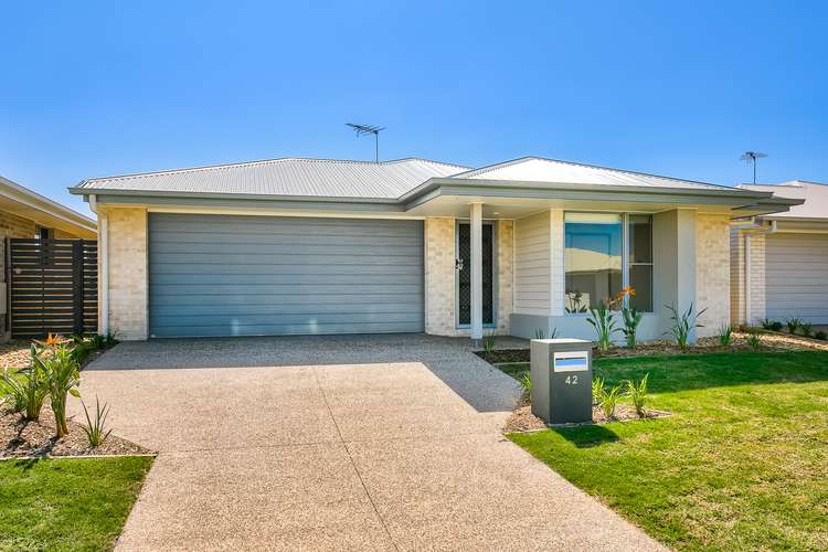 Main view of Homely house listing, 42 Harvey Circuit, Griffin QLD 4503