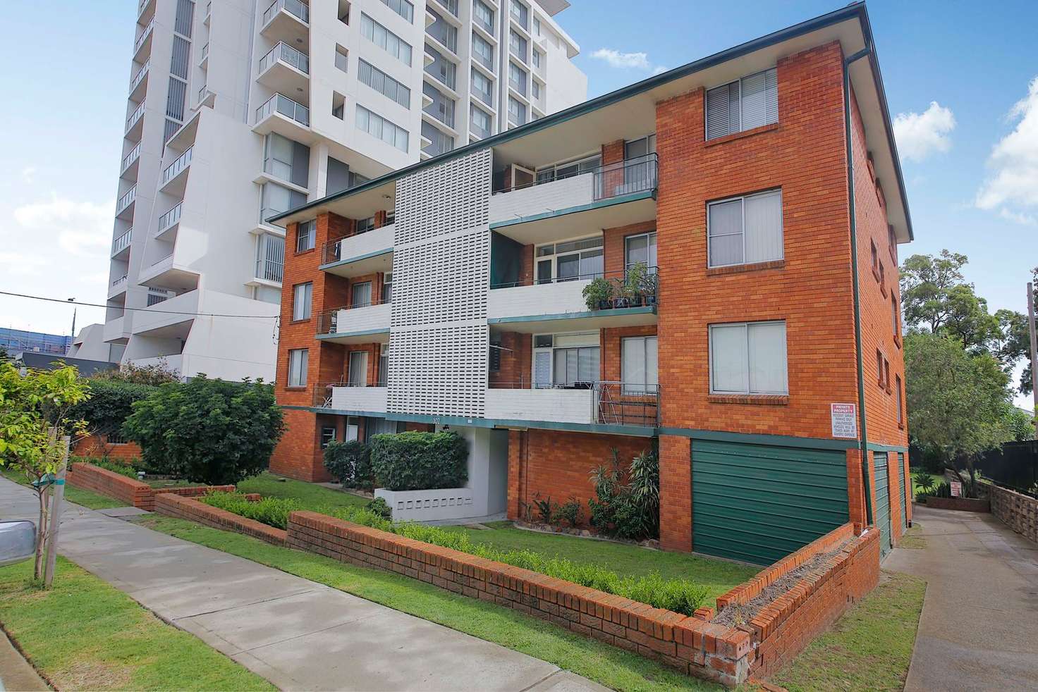 Main view of Homely house listing, 13/107 High Street, Mascot NSW 2020