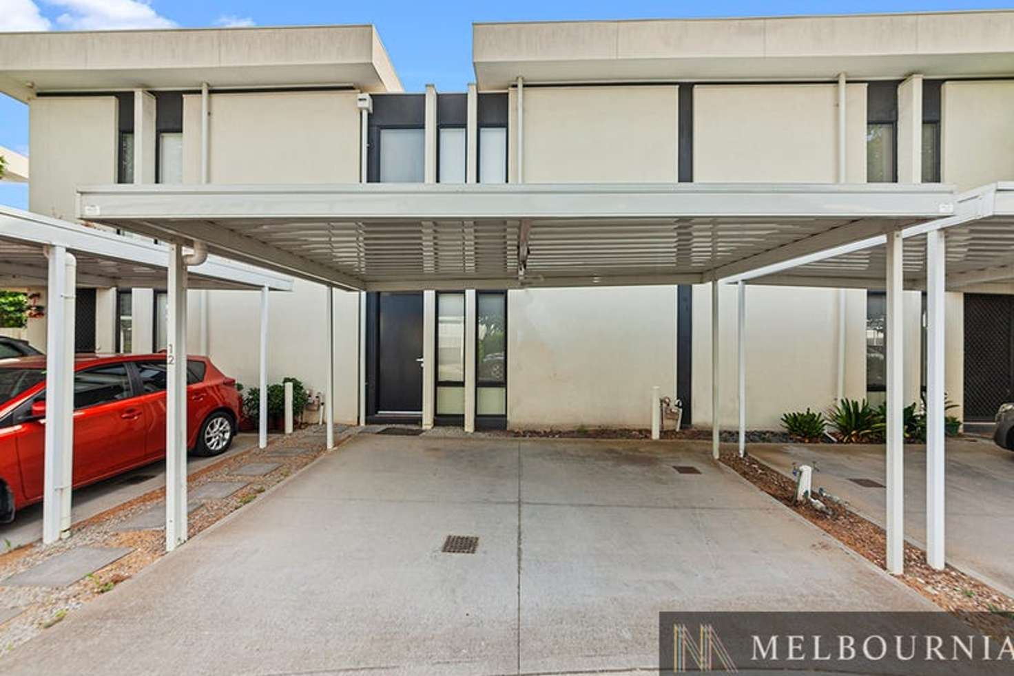 Main view of Homely townhouse listing, 12/80 Enterprise Drive, Bundoora VIC 3083