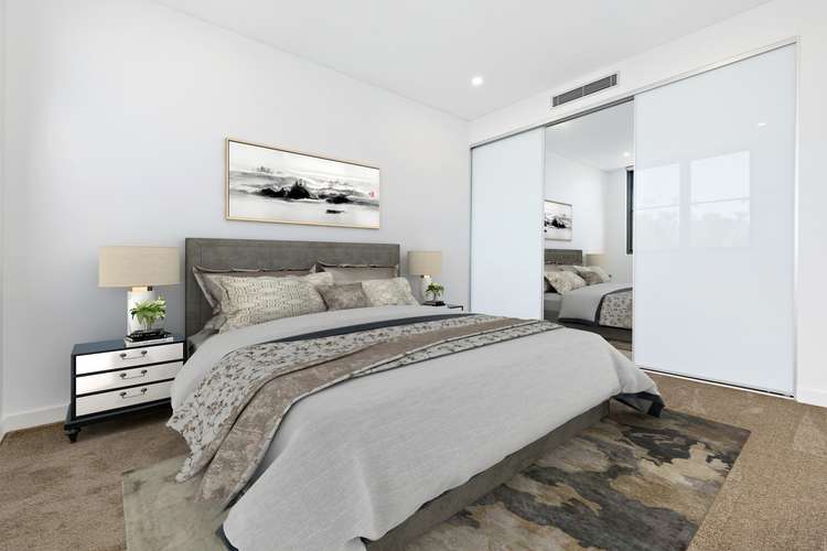 Second view of Homely apartment listing, 306/41 Rhodes Street, Hillsdale NSW 2036