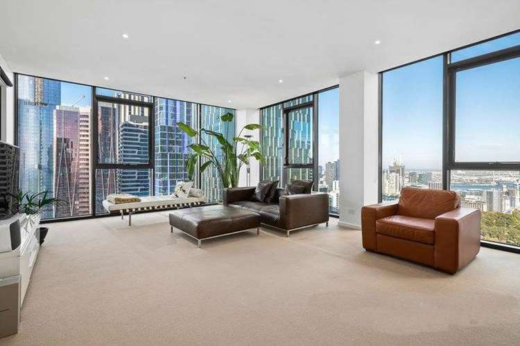 Main view of Homely apartment listing, 4008/27 Therry Street, Melbourne VIC 3000