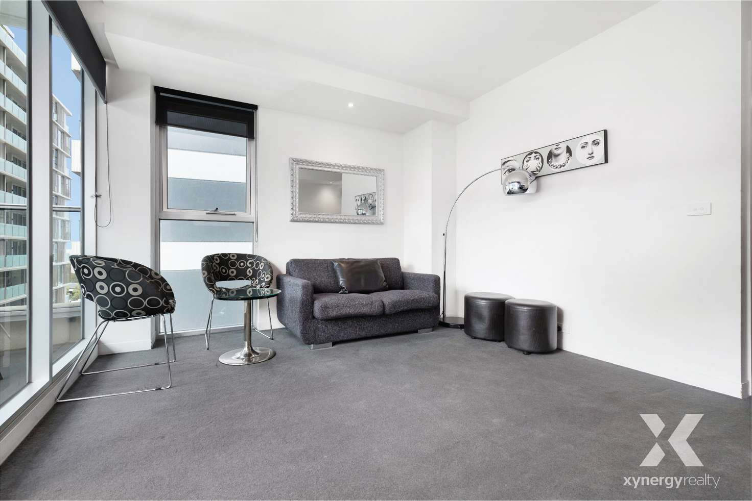 Main view of Homely apartment listing, 1107/7 Yarra Street, South Yarra VIC 3141