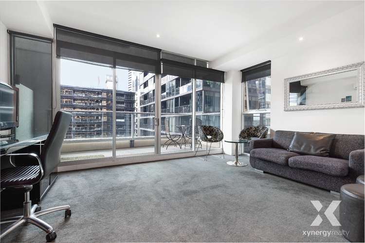 Second view of Homely apartment listing, 1107/7 Yarra Street, South Yarra VIC 3141