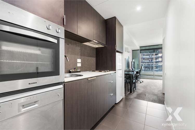 Fourth view of Homely apartment listing, 1107/7 Yarra Street, South Yarra VIC 3141