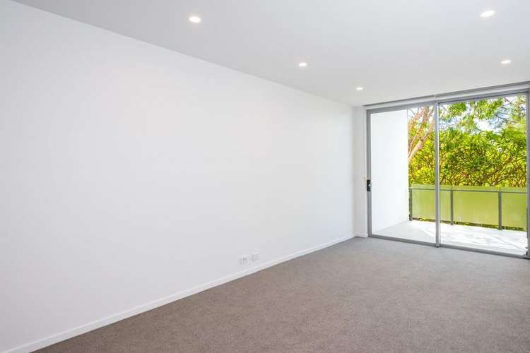 Second view of Homely unit listing, 102/584 Brunswick Street, New Farm QLD 4005