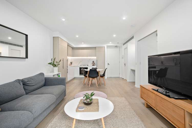 Main view of Homely apartment listing, 402/111 Nott Street, Port Melbourne VIC 3207