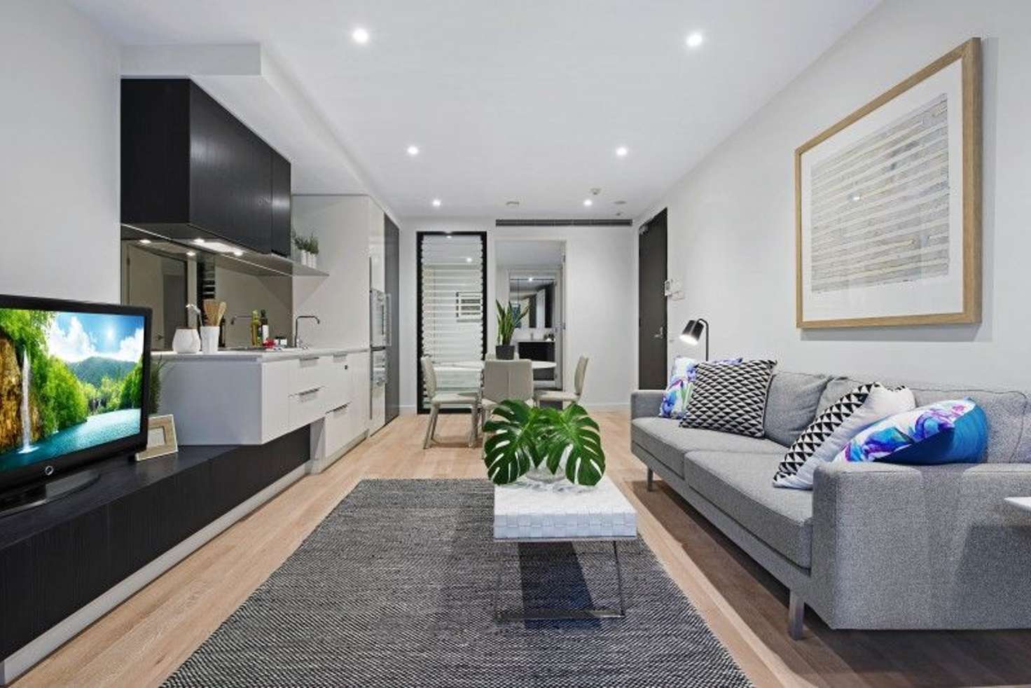 Main view of Homely apartment listing, 505/9 Darling Street, South Yarra VIC 3141