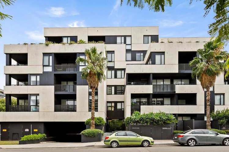 Fifth view of Homely apartment listing, 505/9 Darling Street, South Yarra VIC 3141