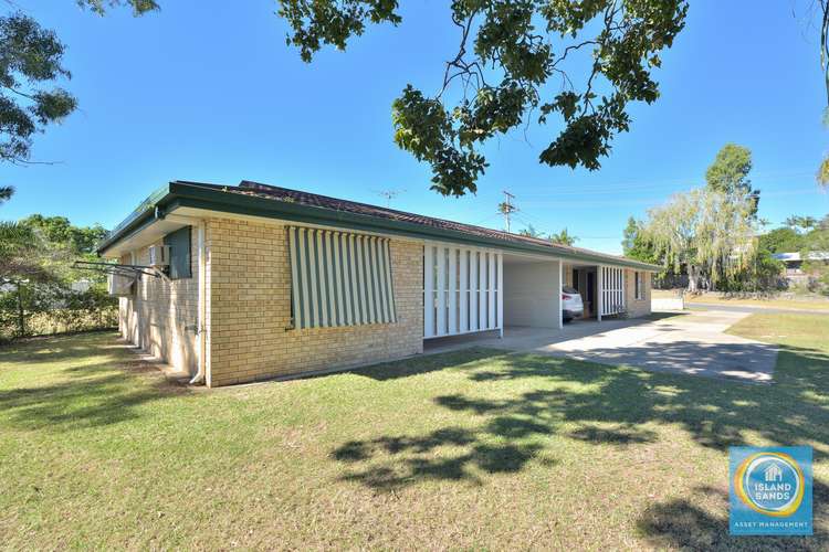 Main view of Homely semiDetached listing, 2/8 Hayes Avenue, Boyne Island QLD 4680