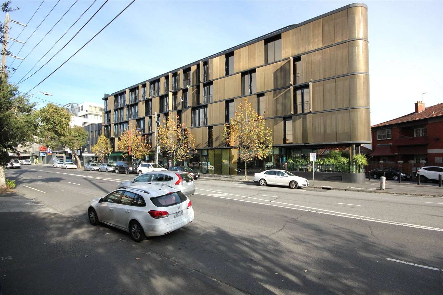 Main view of Homely apartment listing, 110/173-177 Barkly Street, St Kilda VIC 3182