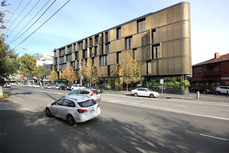 Main view of Homely apartment listing, 110/173-177 Barkly Street, St Kilda VIC 3182
